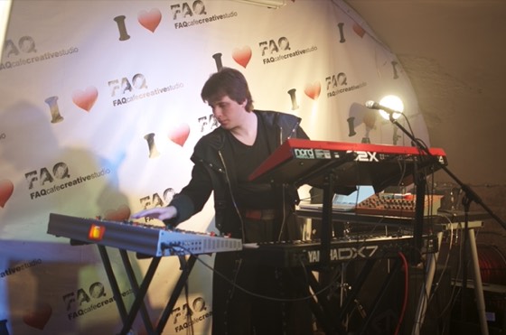 Nord Modular G2X and Yamaha DX7